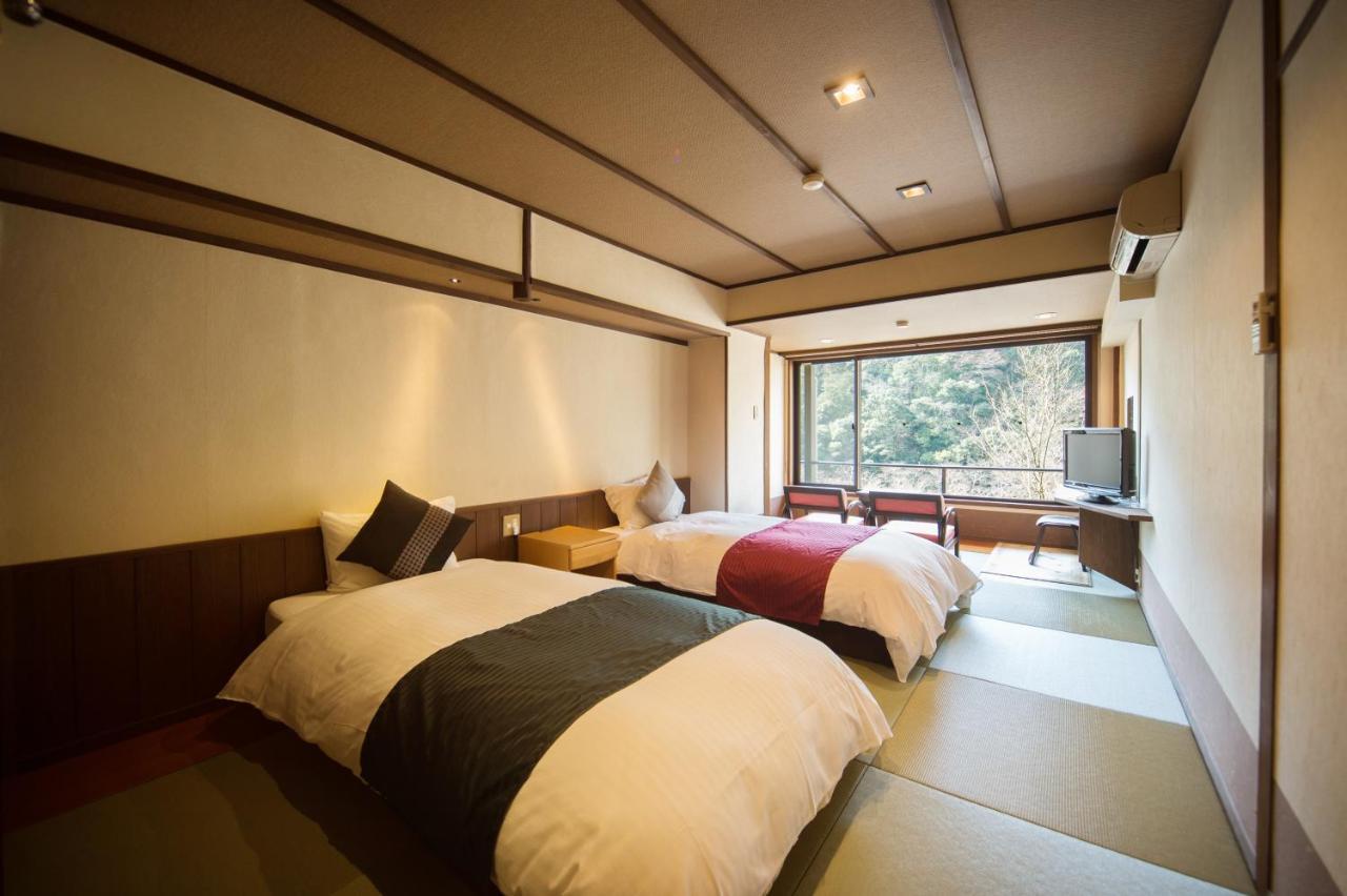 Momijiya Honkan Takaosansou Kyoto Bagian luar foto