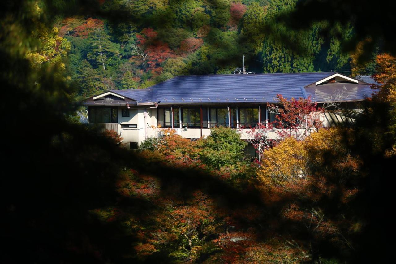 Momijiya Honkan Takaosansou Kyoto Bagian luar foto
