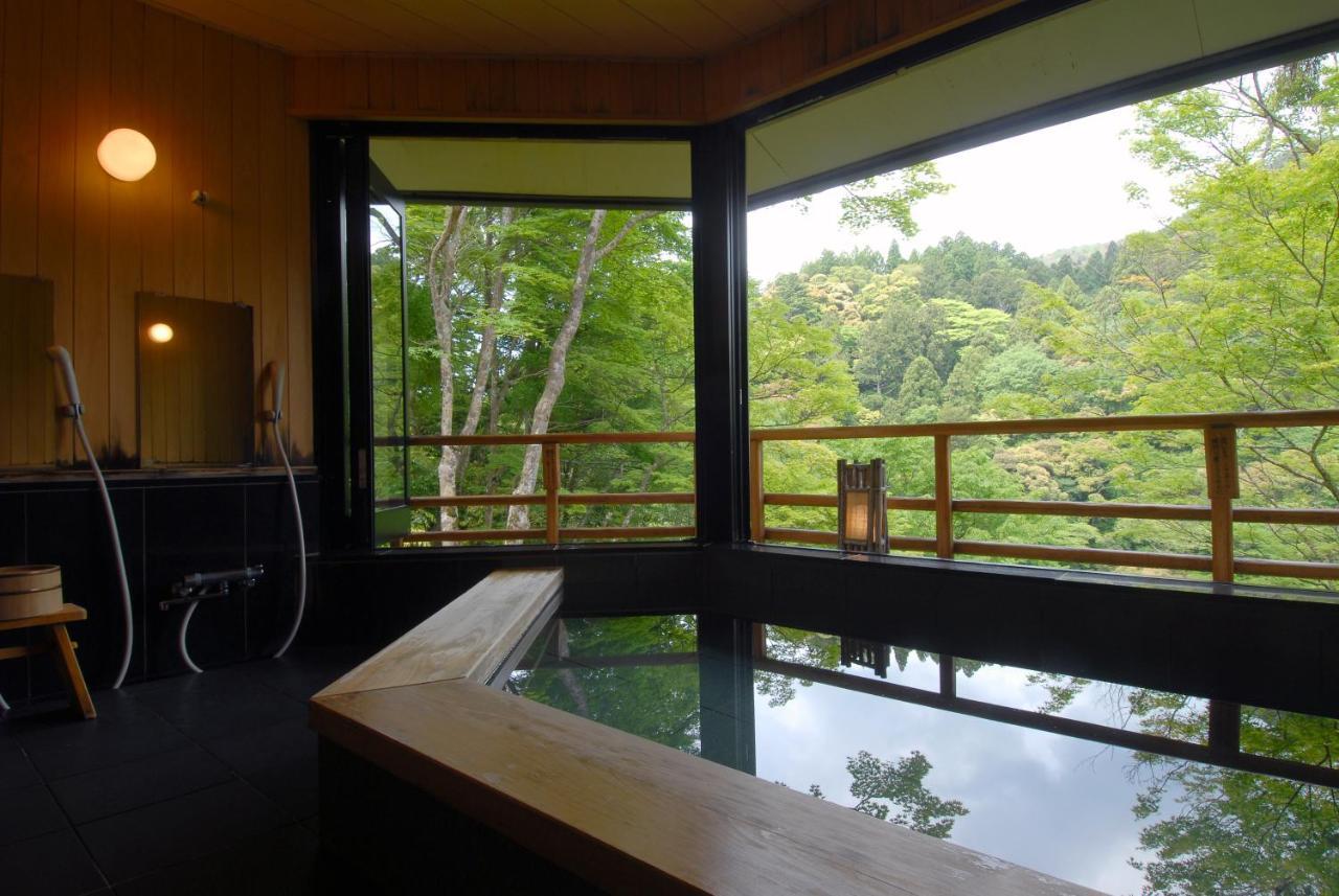 Momijiya Honkan Takaosansou Kyoto Bagian luar foto