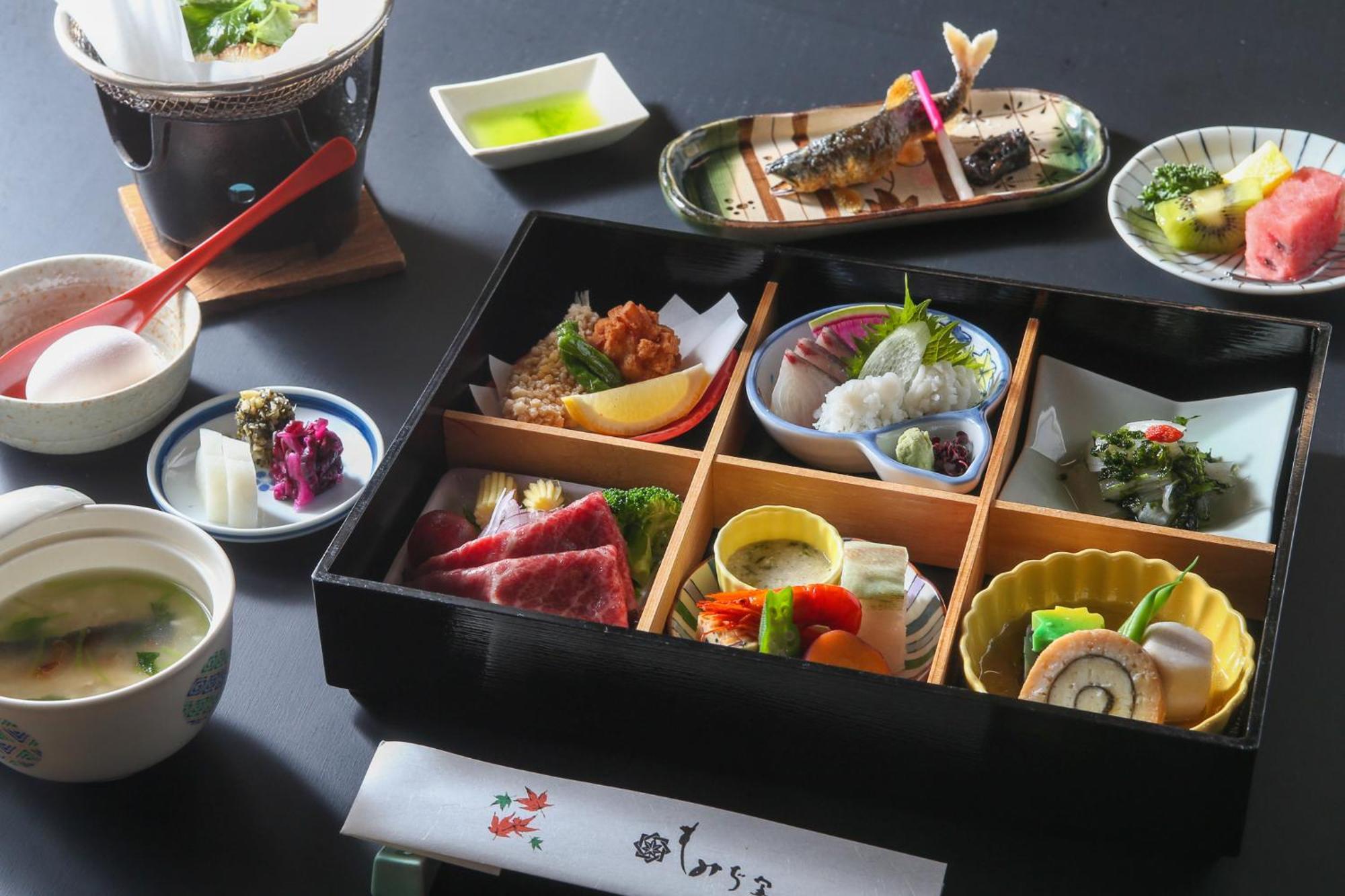 Momijiya Honkan Takaosansou Kyoto Bagian luar foto